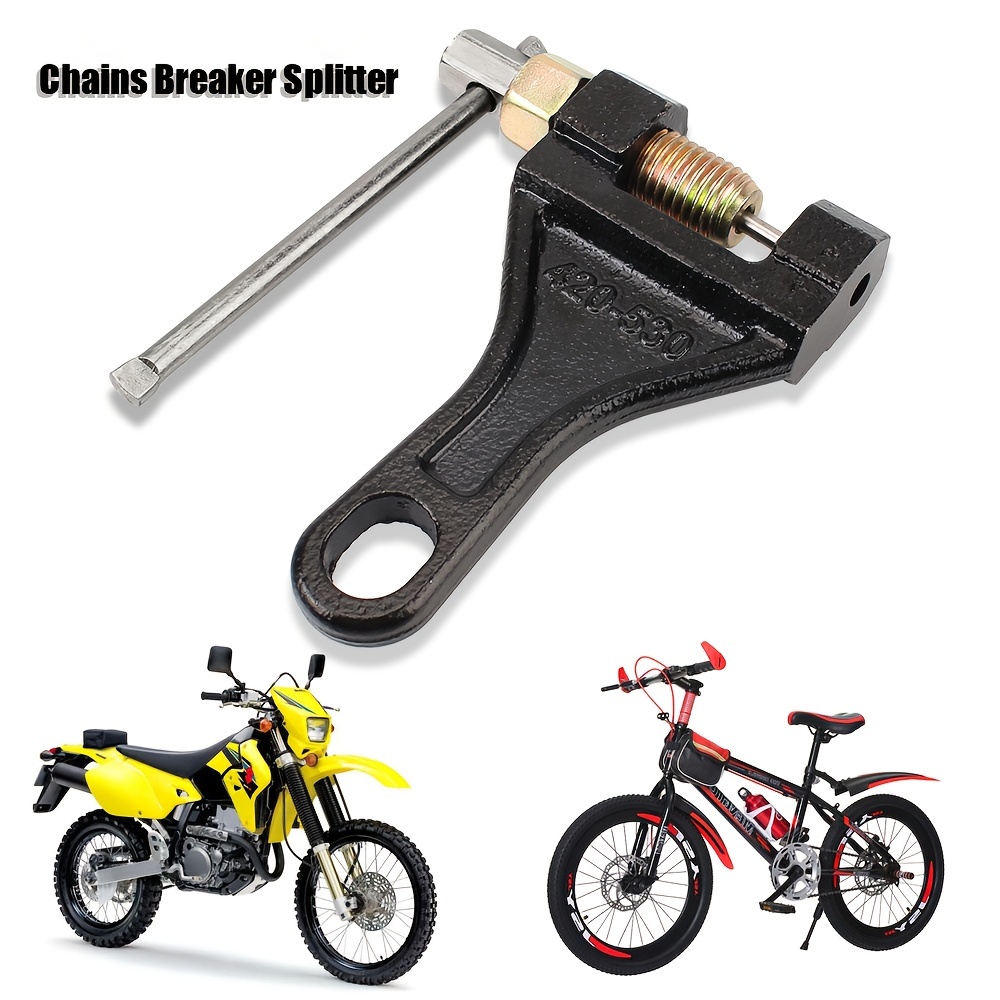 Chain Breaker - أداة فك وتركيب سلسلة الدراجات النارية،