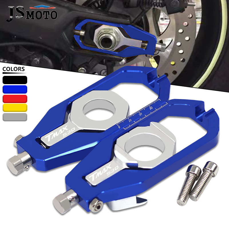 530 Chain - TMAX530 مشدات سلسلة CNC للدراجات النارية