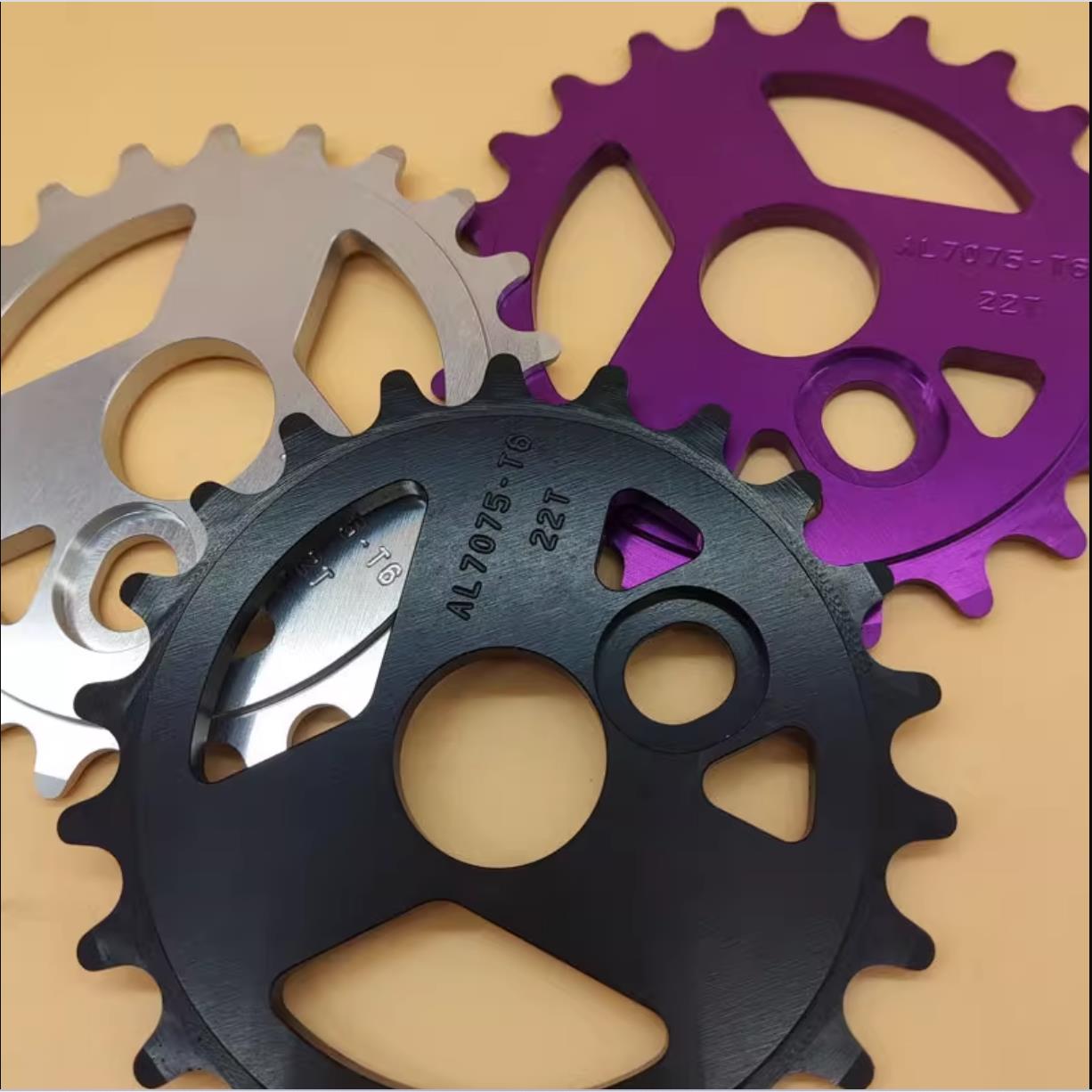 Sprocket - ترس دراجة بي إم إكس 18T