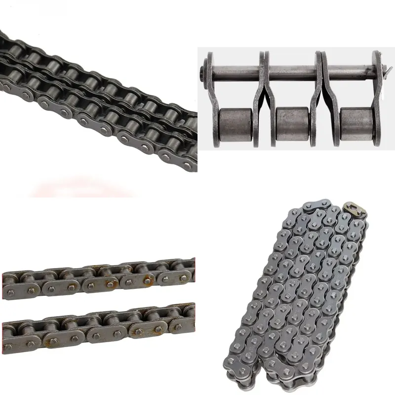 Ansi Chain - 40B-1 (ANSI 200) سلسلة بكرات فائقة