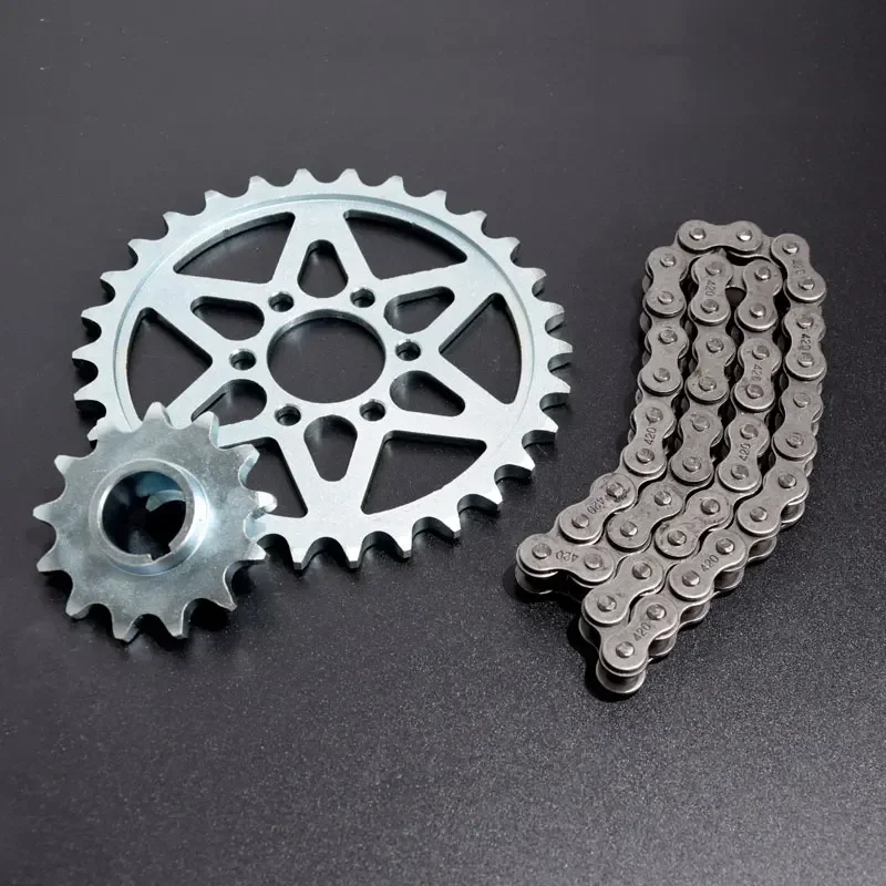 ل SURRON المستوى الأول نقل سلس - مراجعة Chain Sprocket Set وسعره