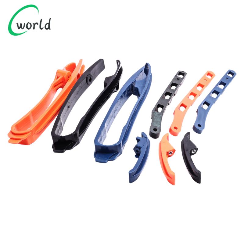 طقم منزلق سلسلة ذراع التأرجح ل - مراجعة Chain Kit Motorcycle وسعره