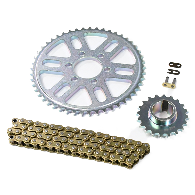 ل Surron ضوء النحل X المستوى ا - مراجعة Motorcycle Parts Chain وسعره