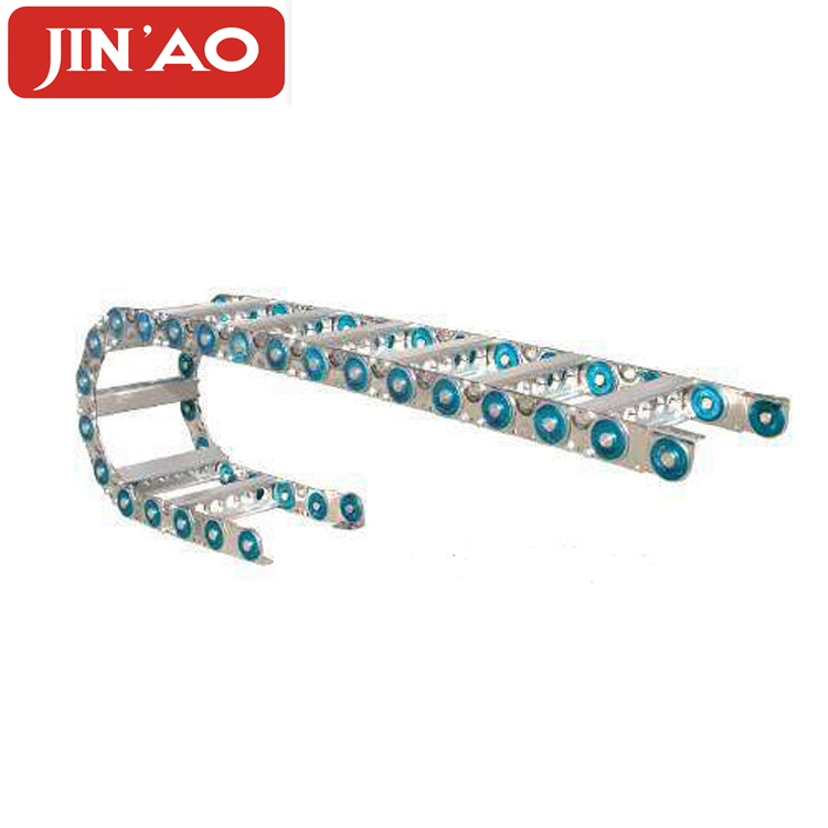 سلسلة كابلات مرنة من الفولاذ م - مراجعة Steel Chain وسعره