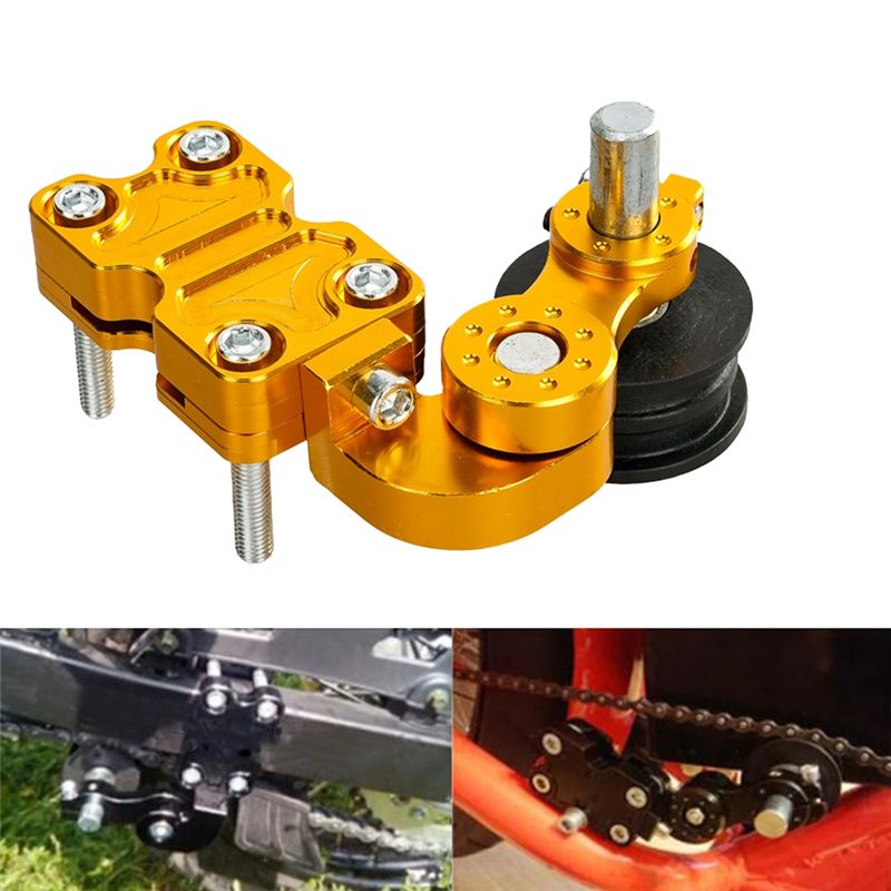 أداة ضبط شد سلسلة الدراجات الن - مراجعة Roller Chain وسعره