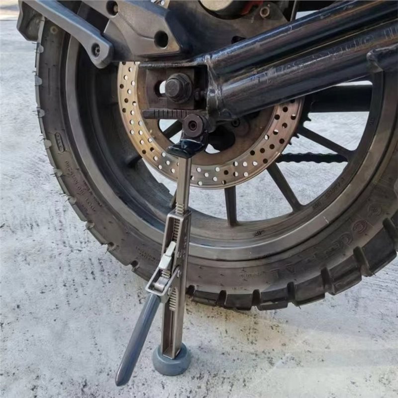 مجموعة رفع الدراجات النارية ال - مراجعة Chain Kit Motorcycle وسعره