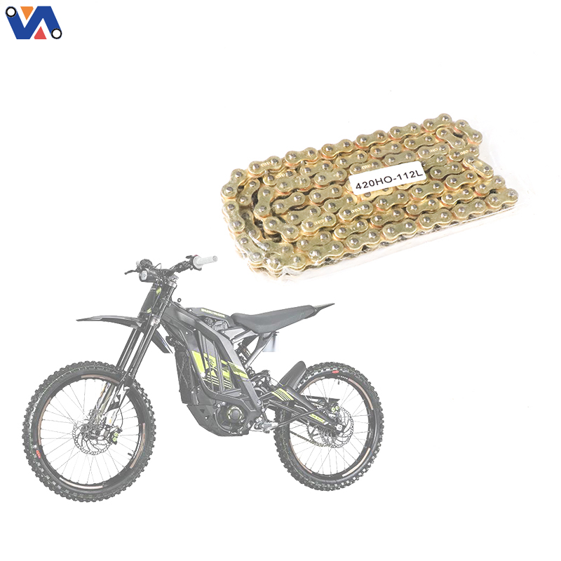 سلسلة نقل الحركة الرئيسية لقطع - مراجعة Motorcycle Parts Chain وسعره