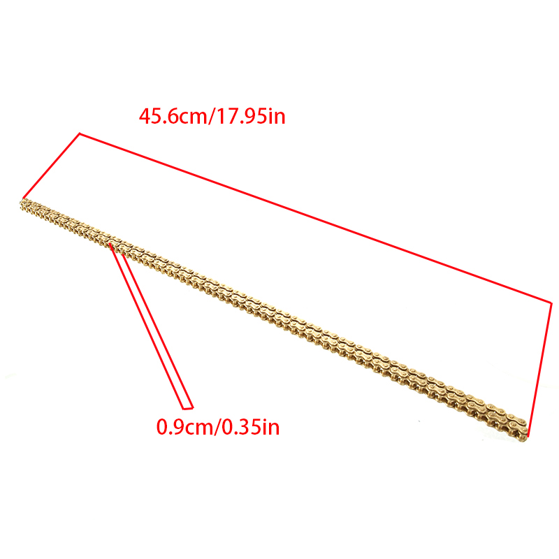 سلسلة نقل الحركة مناسبة لدراجا - مراجعة Bike Chain وسعره