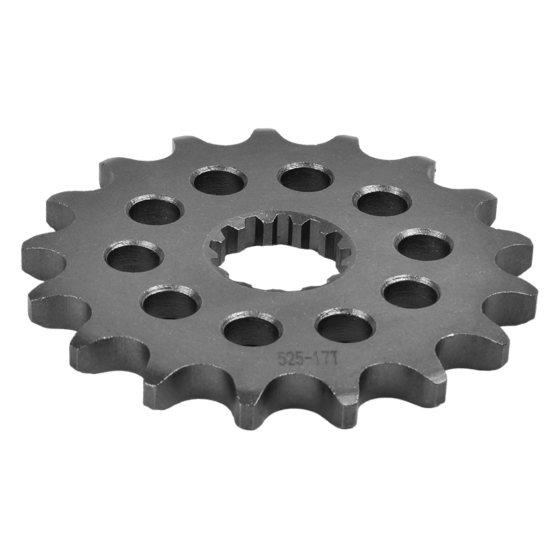 ترس أمامي 525 15T 16T 17T لسوز - مراجعة 428 Chain وسعره
