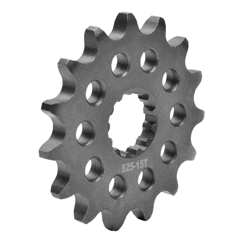 ترس أمامي 525 15T 16T 17T لسوز - مراجعة 428 Chain وسعره