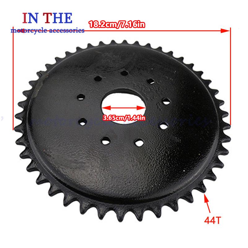 ل 49cc 50cc 66cc 80cc 415 سلسل - مراجعة Bicycle Chain وسعره