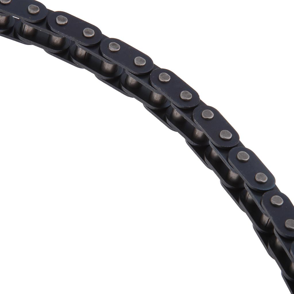سلسلة رولر 58 116 مع وصلة رئيس - مراجعة Motorcycle Parts Chain وسعره