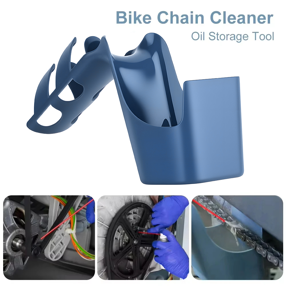 صندوق أدوات تخزين بقع الزيت لل - مراجعة Chain Kit Motorcycle وسعره